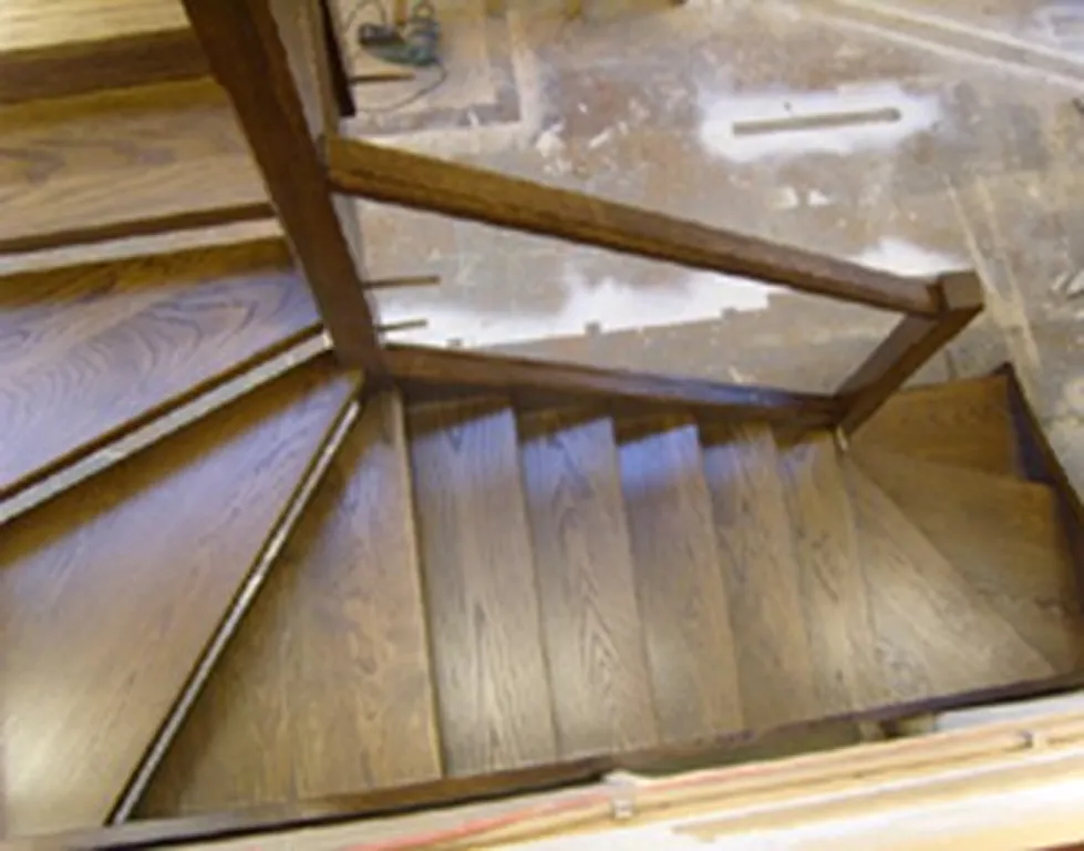 Вътрешни стълби за таван